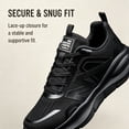 thumbnail image 3 of CHICVOMEY Comfortable Athletic Sneakers for Women Lightweight Breathable Running Shoes Stylish Mesh Athletic Shoes For Gym Walking & Travel, 3 of 8