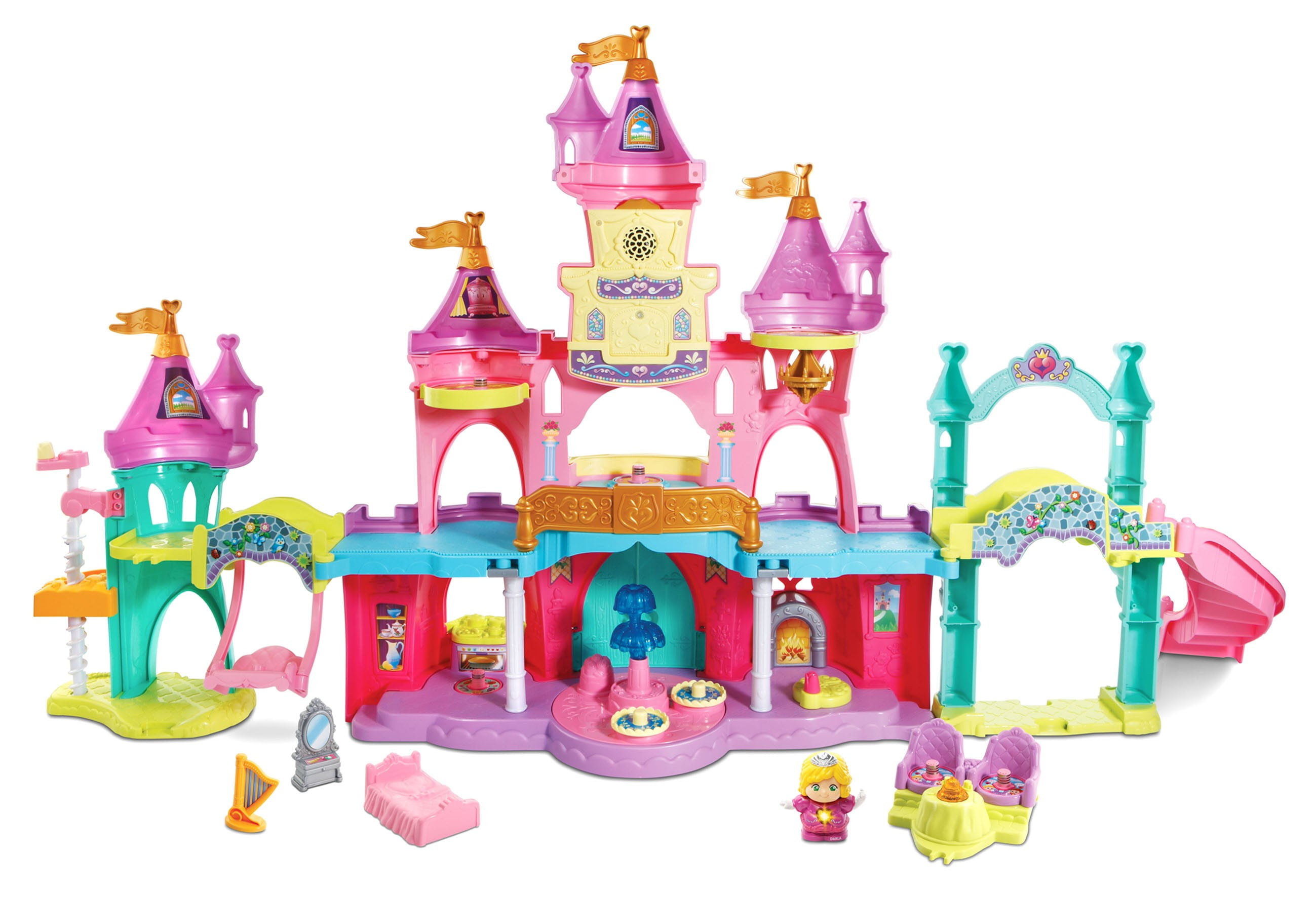 Enchanted princess store palace