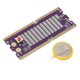 thumbnail image 2 of Comprobador de DDR4 para portátiles. Uso en ambos sentidos. Diseño seguro. Excelente rendimiento. Tarjeta de prueba de memoria para placa base de portátil., 2 of 5