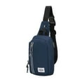 thumbnail image 1 of American Tourister Brightup Adjustable Sling Bag, 1 of 7