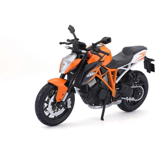 Miniature Vehicle - Scale Model - Ktm 1290 Super Duke R - Scale 1/12