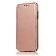 thumbnail image 2 of For Samsung Galaxy S8 Card Slots Flip Leather Phone Case, 2 of 5