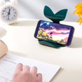 thumbnail image 2 of AVEKI Mobile Phone Holder Creative Cartoon Whale Design -Slip Stable Support Portable Plastic Phone Holder 0601M, 2 of 8