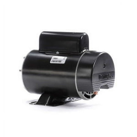 1 hp 3450/1725 RPM 48Y Frame 115V 2-Speed Pool & Spa Electric Motor Century # BN37V1
