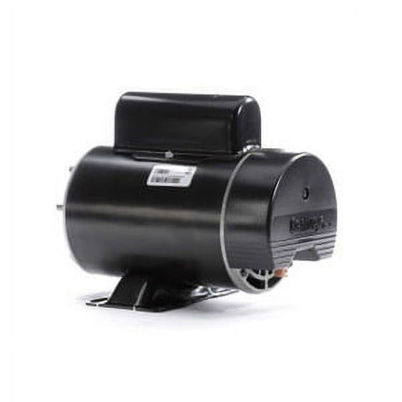 1 hp 3450/1725 RPM 48Y Frame 115V 2-Speed Pool & Spa Electric Motor Century # BN37V1