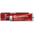 thumbnail image 1 of Adhesivo 3M 08008 Super Weatherstrip negro, tubo de 150 ml, 1 of 1