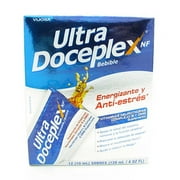 Vijosa Ultra Doceplex Drinkable Energy Booster & Anti-Stress 12 Pouches