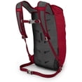thumbnail image 2 of Osprey Daylite Cinch Daypack , Cosmic Red, 2 of 7