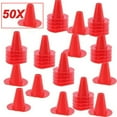 thumbnail image 1 of 50Pcs Bee Escape Device Bee Beehive Beekeeping Cone Device Door Escape, 1 of 10