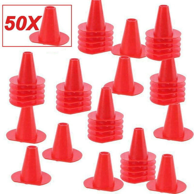50Pcs Bee Escape Device Bee Beehive Beekeeping Cone Device Door Escape
