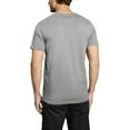 thumbnail image 2 of Ma Croix Mens Premium Dri Release Casual Crew Neck Short Sleeve Moisture Wicking Fabric Tee Shirt, 2 of 6