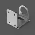 thumbnail image 4 of Soporte para Cafetera Expreso Portátil y Plegable, Soporte para Cafetera de Oficina con Base, Apto para Verter Sobre la Mesa., 4 of 5