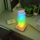 thumbnail image 1 of Lámpara LED apilable, lámpara táltil rgb eficiente en energía ligera para dormitorio, 1 of 7