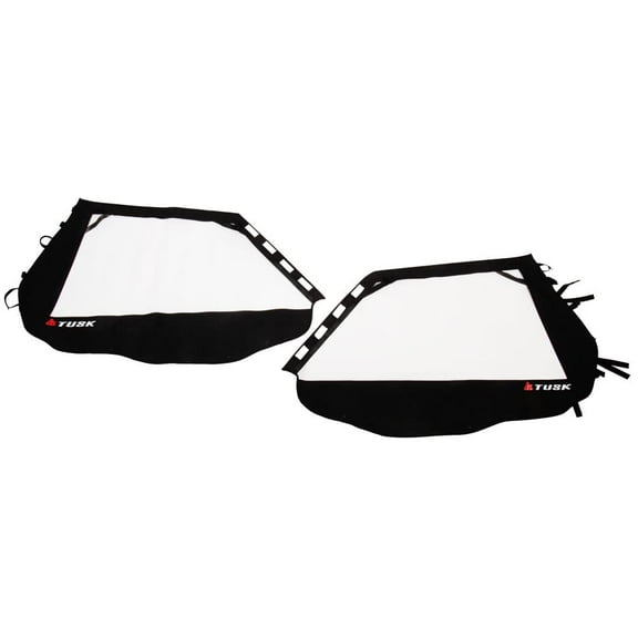 Tusk 200-500-0004 Replacement Zipperless Upper Door Skins