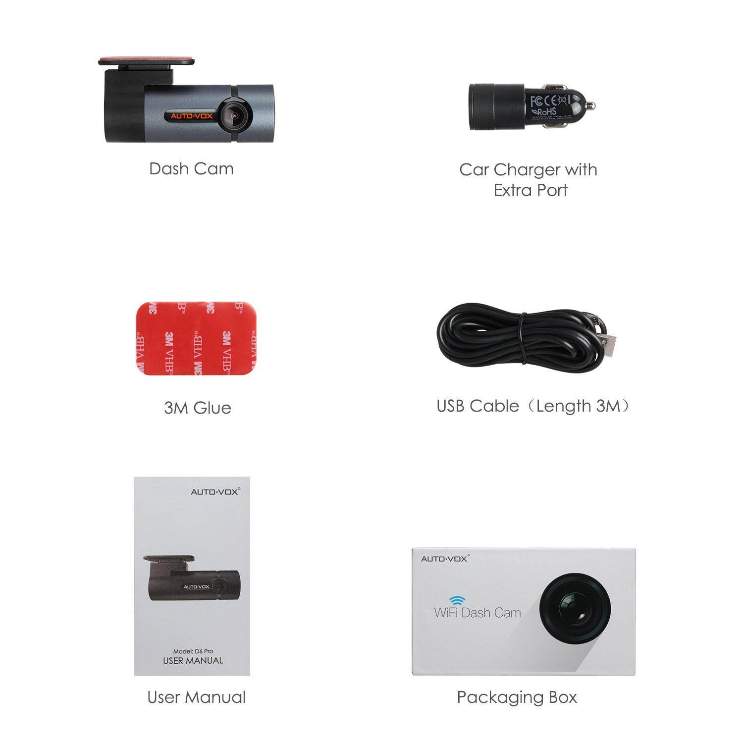 Auto Vox D6 Pro Wireless Wifi Vehicle 1080p Car Dvr Camera Video Recorder Dash Cam G Sensor Night Vision Walmart Com Walmart Com Auto Vox D6 Pro Wireless Wifi Vehicle 1080p Car Dvr Camera Video Recorder Dash Cam G Sensor Night Vision Walmart Com Walmart Com
