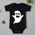 thumbnail image 5 of Halloween Themed Baby Bodysuit For Boys Printed Jumpsuit For Infants Cozy Baby Romper For All Day Comfort And Quick Changes, 5 of 5