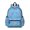 Butterfly and Floral Pink Pattern, variant on Butterfly and Floral Pink Pattern Cute School Backpack with Padded Back and Adjustable Shoulder Straps 13.4"x11"x4.7"