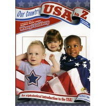 My Country USA to Z (DVD), Team Marketing, Kids & Family