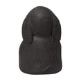 thumbnail image 4 of Figura Hi-Line Gift Ltd. Elefante Zen Buda Negro, 4 of 6