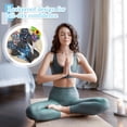 thumbnail image 5 of 7 in 1 Reusable Menstrual Pads with Wings, 10 x 7 inch Breathable Mesh Surface Cloth Sanitary Pads for Heavy Flow with Wet Bag, Washable Overnight Cloth Panty Liners for Women - L, 5 of 7