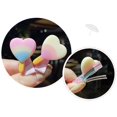 thumbnail image 3 of 42 PCS Baby Girls Hair Clips, Colourful & Cute Hair Accessories | Multicolour, 3 of 5