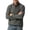 Army Green, variant on Quarter Zip Pullover Men 1/4 Zip Softshell Golf Jacket Fleece Lined Wind Resistant Loose Sweatshirt Zipper Pockets Spring Fall Big & Tall Size M-4XL Black