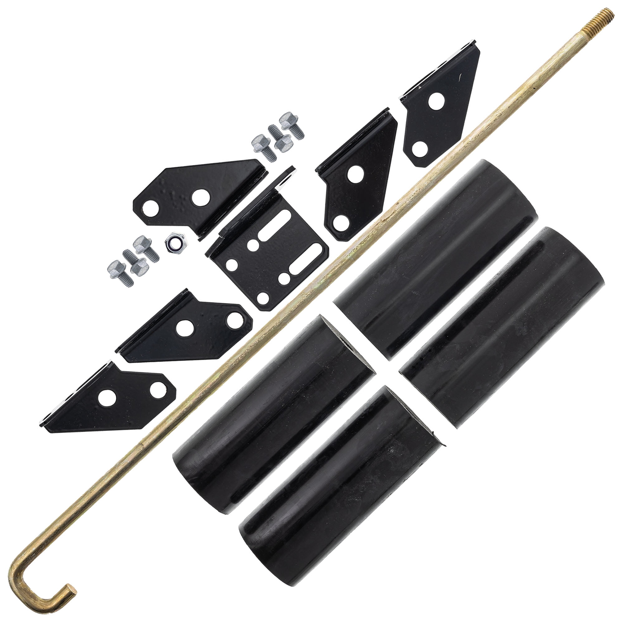 MTD Genuine Parts 19A70059OEM Lawn Striping Kit for 50 54 60 Inch Zero Turn Mowers Fits Cub Cadet Troy Bilt and Other Top Models Walmart