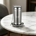 thumbnail image 3 of 316 Stainless Steel Infuser Strainer with Pendant Loose Leaf Steeper For, 3 of 7