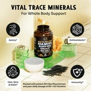 Maju Superfoods Mineral Replenish™ , 60 Capsules