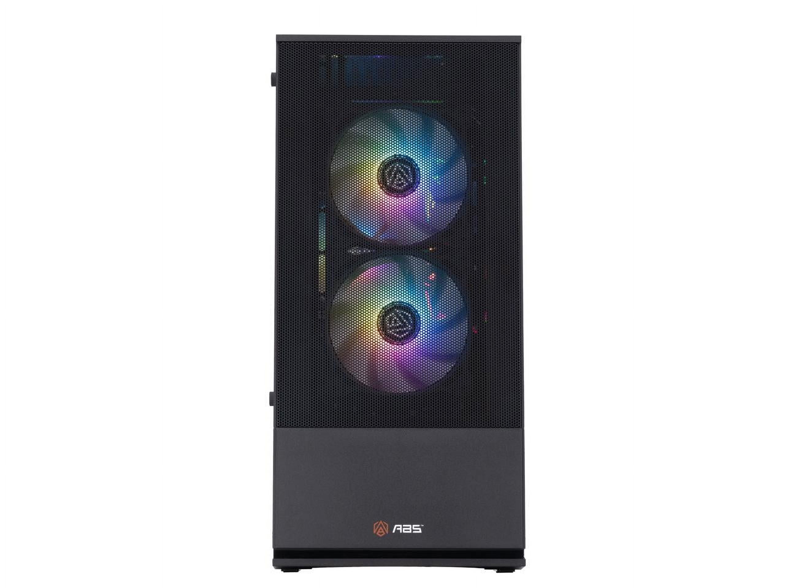 アメコミ qwer56u ABS Eurus Aqua Gaming PC - Windows 11 - Intel Core i9