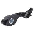 thumbnail image 2 of Soporte de reparación de faros delanteros ANGGREK ABS negro 63126941478, 2 of 8