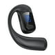 thumbnail image 2 of Auriculares de una sola oreja para trabajar en portátiles, cómodos para usar en cumpleaños y conducir. Digital negro, 2 of 9