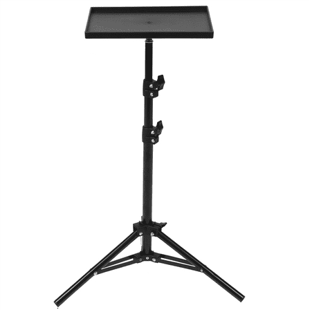 Projector Tray Stand Lift Telescopic Rod Live Broadcast Tripod Camera Holder