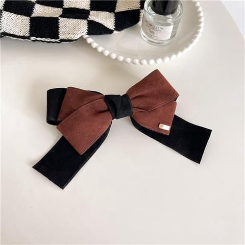 EKE Women’s Hair Clip Vintage Retro Back-Wear Elegant Hair Accessory with Fashion Texture
