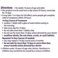 thumbnail image 2 of Prilosec OTC Omeprazole 20mg Delayed-Release Acid Reducer for Frequent Heartburn, 42 tabs, 2 of 4
