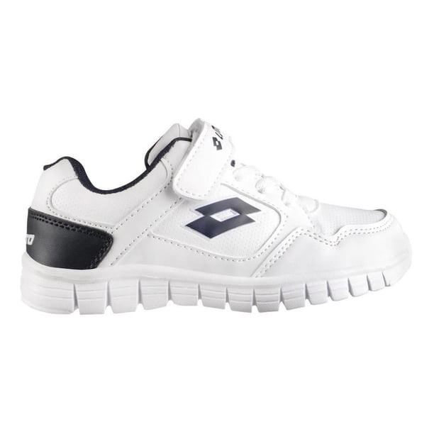 Tenis Lotto Koda para Niños. 5H321140 blanco 18 Lotto KODA 5H321140