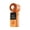 Orange, variant on Portable Handheld Ice Compress Fan, Foldable Rechargeable Mini Fan, Semiconductor Cooling Fan With Digital Display, Low Noise Personal Fan For Outdoor Commute, Camping, White