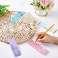 thumbnail image 3 of 4 campanas de viento japonesas hechas a mano de cristal con colgante, 3 of 8