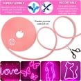 thumbnail image 3 of Tira LED NEÓN DOSYU DY-YL08 FLEXIBLE UNICOLOR 5 METROS impermeable, 3 of 8