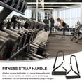 thumbnail image 3 of BESTYASH 1Par Asas De Nylon Para Bandas Elásticas De Fitness Con Duradero, 3 of 8