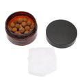 thumbnail image 1 of Pond Bio Filter Media Aquarium Bio Balls Safe Mejora la calidad del agua Mejorada Descomposición natural práctica para camarones de cristal Fugacal Otros, 1 of 8