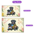 thumbnail image 5 of Happy Mother's Day Proud Cane Corso Mom Indoor Rug Italian Mastiff Dog Lover Gifts Idea Carpet Living Bed Room Sofa Home Decor - 03003, 5 of 5