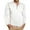 White, variant on VJATTWR Men's Long Sleeve Work T-Shirt, Heavy Duty Cotton Polyester Blend, Resists Shrinking and Fading Xxxl