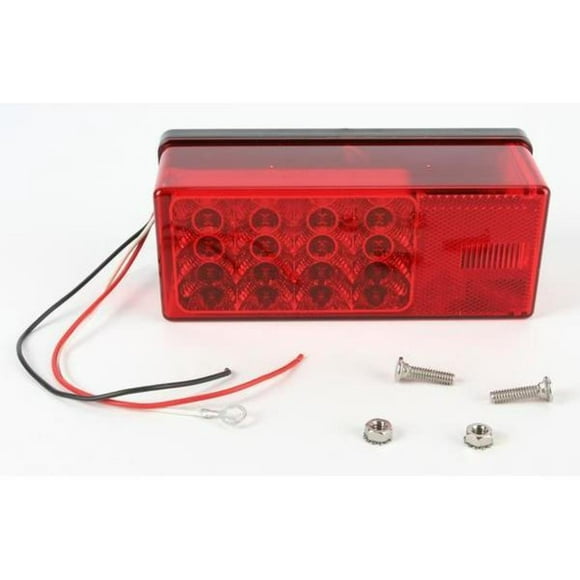 Wesbar Trailer Lights