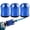 Blue, variant on Magnetizer & Demagnetizer Tool Set, Removable Household Tool Metal Screw for Hex Screwdriver and Power Bits