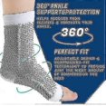 thumbnail image 2 of Plantar Fasciitis Compression Socks 4 Pairs Foot Compression Sleeves XL, 2 of 5