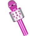 thumbnail image 2 of Juguetes divertidos para niñas de 3 a 12 años, micrófono para karaoke infantil., 2 of 5