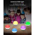 thumbnail image 2 of Lámpara de noche LED Sincero para niños regulable al tacto, 2 of 5