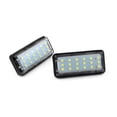 thumbnail image 4 of ZS 2Pcs No Free Auto LED License Plate Light For Toyota Land Cruiser Prado J100 J120 J200 & For Lexus GX470 LX470 LX570, 4 of 12