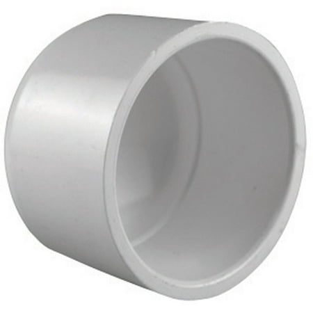 Sch 40 Pvc Cap - Charlotte Pipe Cap Sch 40 Pvc 4